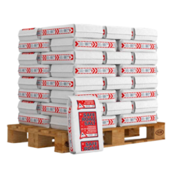 Sel de Déneigement - Safe Road Salt - 1 Tonne