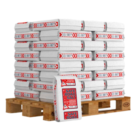 Sel de Déneigement - Safe Road Salt - 1 Tonne