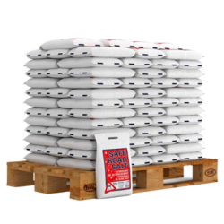 Sel de Déneigement - Safe Road Salt - 1 Tonne