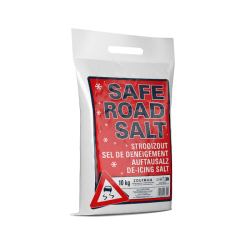 Sel de Déneigement - Safe Road Salt - Sac de 10 Kilos